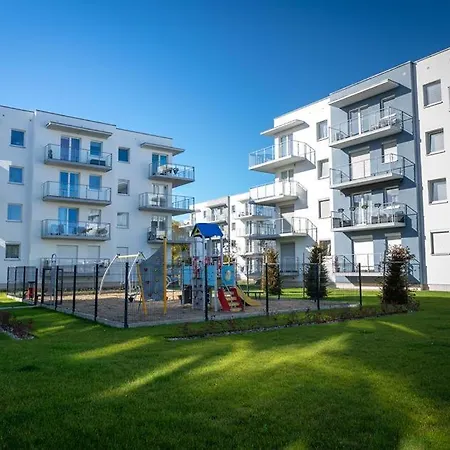 Silver - Porta Mare Baltica Appartement Kołobrzeg