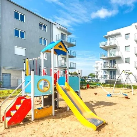 Silver - Porta Mare Baltica Apartment
