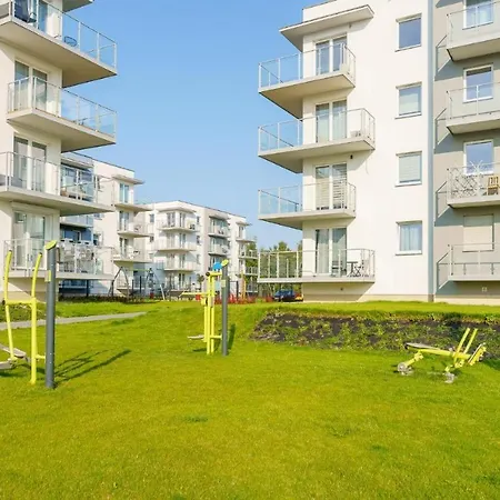 Appartement Silver - Porta Mare Baltica