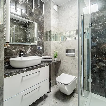 Appartement Silver - Porta Mare Baltica *