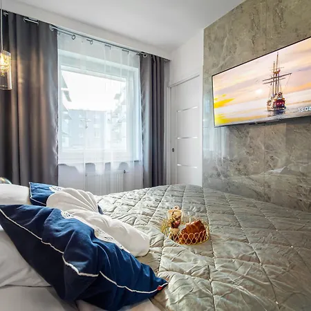 Silver - Porta Mare Baltica Kołobrzeg