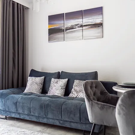 Appartement Silver - Porta Mare Baltica