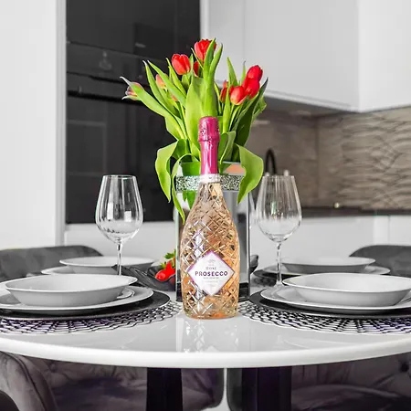 Apartment Silver - Porta Mare Baltica