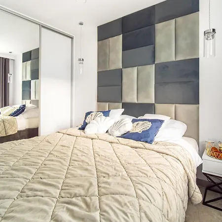 Silver - Porta Mare Baltica Appartement Kołobrzeg