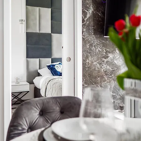 Silver - Porta Mare Baltica Kołobrzeg