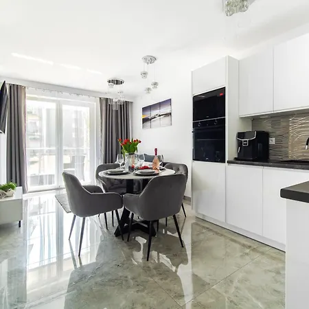 Appartement Silver - Porta Mare Baltica