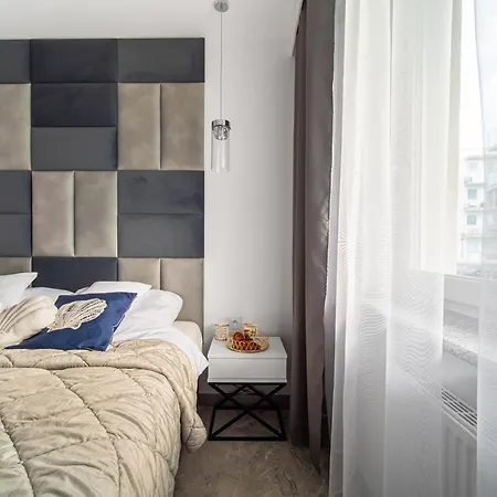 Silver - Porta Mare Baltica Appartement *