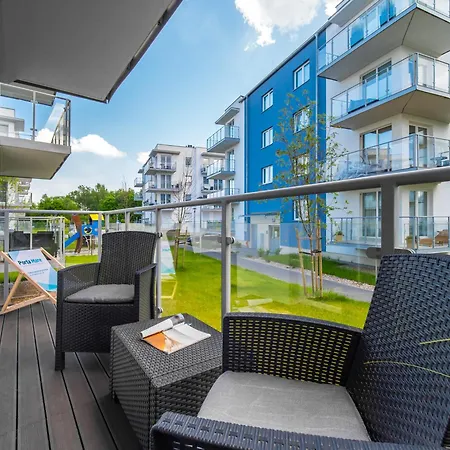 Silver - Porta Mare Baltica Apartment