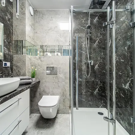 Appartement Silver - Porta Mare Baltica *