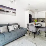 Silver - Porta Mare Baltica Apartamento Kołobrzeg