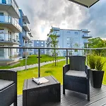 Apartamento Silver - Porta Mare Baltica Kołobrzeg