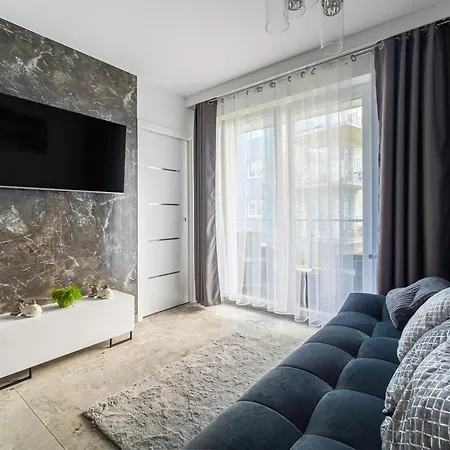 Apartamento Silver - Porta Mare Baltica Kołobrzeg