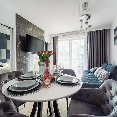 Apartamento Silver - Porta Mare Baltica